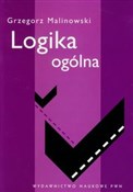 Polnische buch : Logika ogó... - Grzegorz Malinowski