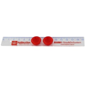 Obrazek Linijka Stop&Go 15cm