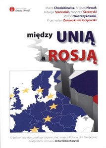 Obrazek Między Unią a Rosją