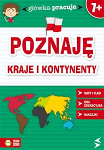 Bild von Główka pracuje Poznaję kraje i kontynenty