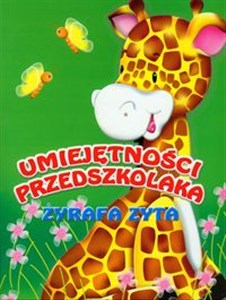 Obrazek Żyrafa Zyta Umiejętności przedszkolaka