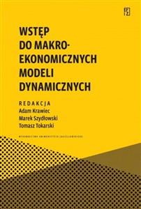 Bild von Wstęp do makroekonomicznych modeli dynamicznych