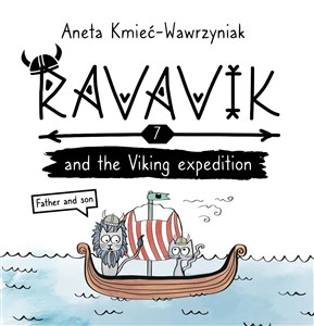 Bild von Ravavik T.7 Ravavik and the Viking expedition