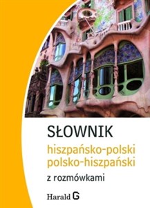 Bild von Słownik hiszpańsko-polski, polsko-hiszpański z rozmówkami