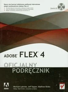 Obrazek Adobe Flex 4 Oficjalny podręcznik