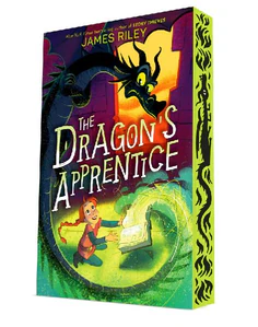 Bild von RILEY, J: DRAGON'S APPRENTICE