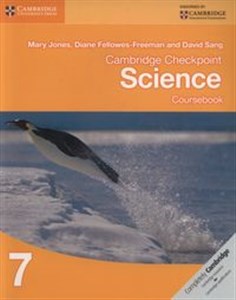 Obrazek Cambridge Checkpoint Science Coursebook 7