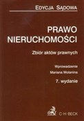 Polska książka : Prawo nier...