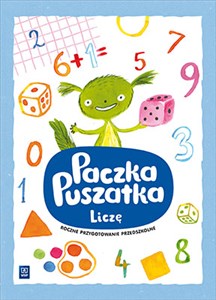 Obrazek Paczka Puszatka Liczę Roczne przygotowanie przedszkolne