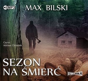 Obrazek [Audiobook] Sezon na śmierć