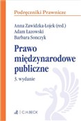 Prawo międ... - Barbara Sonczyk, Adam Łazowski -  fremdsprachige bücher polnisch 