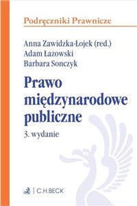 Obrazek Prawo międzynarodowe publiczne