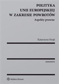 Polska książka : Polityka U... - Katarzyna Strąk