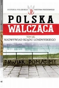 Bild von Polska Walcząca Tom 65 Nadwywiad Rządu Londyńskiego