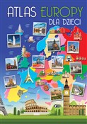 Atlas Euro... - Opracowanie Zbiorowe - Ksiegarnia w niemczech