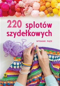 Bild von 220 splotów szydełkowych