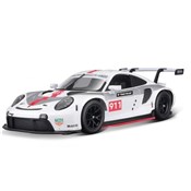 Porsche Ra... - buch auf polnisch 