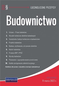 Bild von Budownictwo - ujednolicone przepisy