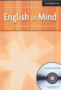 Obrazek English in Mind Workbook starter