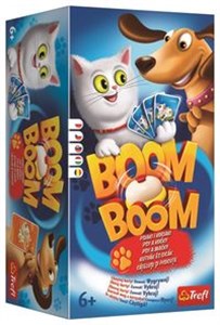 Bild von Boom Boom Psiaki i kociaki