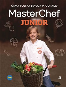 Obrazek MasterChef Junior (ósma edycja)