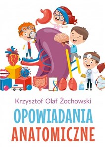 Obrazek Opowiadania anatomiczne