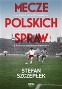 Polnische buch : Mecze pols... - Stefan Szczepłek