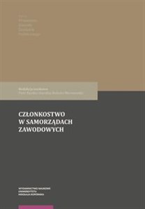 Obrazek Członkostwo w samorządach zawodowych