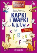 Kapki i wa... - Beata Dawczak, Izabela Spychał - buch auf polnisch 