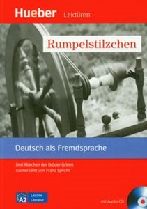 Obrazek Lekturen Rumpelstilzchen mit CD