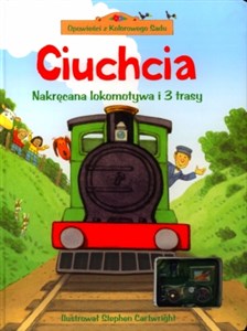 Bild von Ciuchcia Nakręcana lokomotywa i 3 trasy