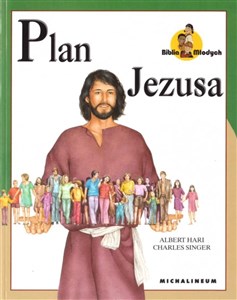 Obrazek Biblia Młodych - Plan Jezusa