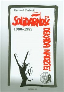 Bild von Solidarność 1980-1989 Dekada nadziei