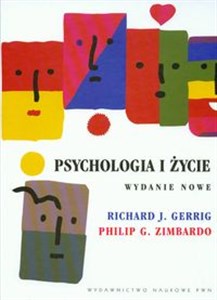 Obrazek Psychologia i życie + CD