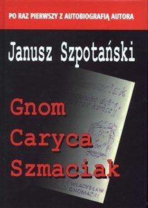 Bild von Gnom Caryca Szmaciak