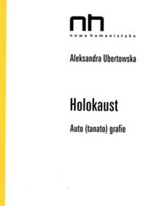 Obrazek Holokaust Auto (tanato)grafie