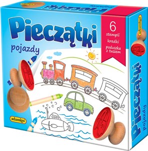 Bild von Pieczątki pojazdy