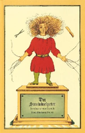 Obrazek HOFFMANN, H: STRUWWELPETER