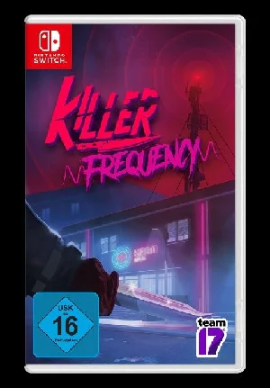 Obrazek KILLER FREQUENCY (SWITCH)