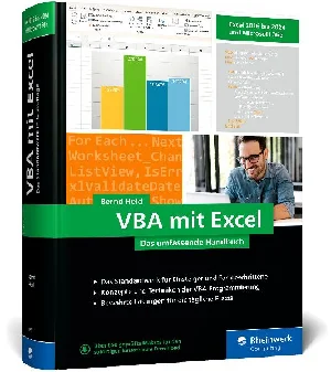 Obrazek HELD, B: VBA MIT EXCEL