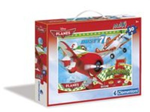Bild von Puzzle maxi Samoloty 30