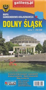 Obrazek Dolny Śląsk 1:250 000