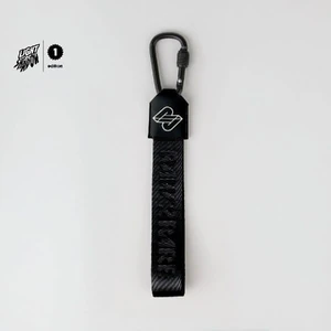 Obrazek 2HOOK CARABINER/ BLACK