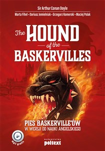 Bild von The Hound of the Baskervilles Pies Baskerville’ów w wersji do nauki angielskiego