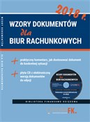Wzory doku... - Opracowanie Zbiorowe -  Książka z wysyłką do Niemiec 