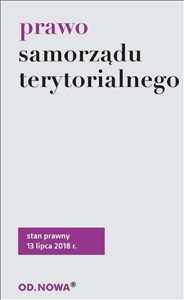 Obrazek Prawo samorządu terytorialnego