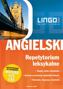 Obrazek Angielski Repetytorium leksykalne