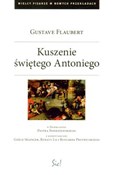 Polska książka : Kuszenie ś... - Gustave Flaubert