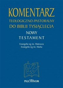 Obrazek Komentarz teologiczno-pastoral do Biblii T1.1