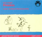 Pinokio - Carlo Collodi -  Książka z wysyłką do Niemiec 